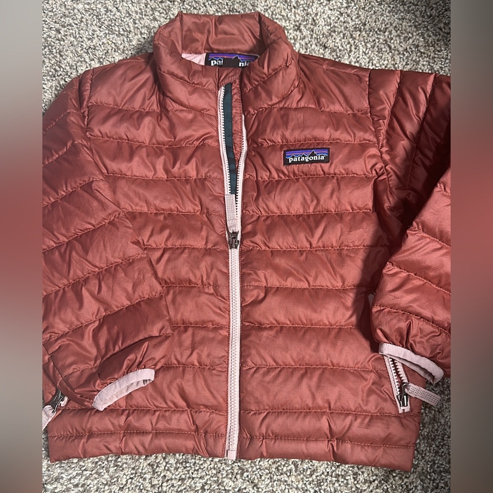 3T Patagonia Coat